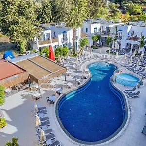 4* Otel Paloma Family Club